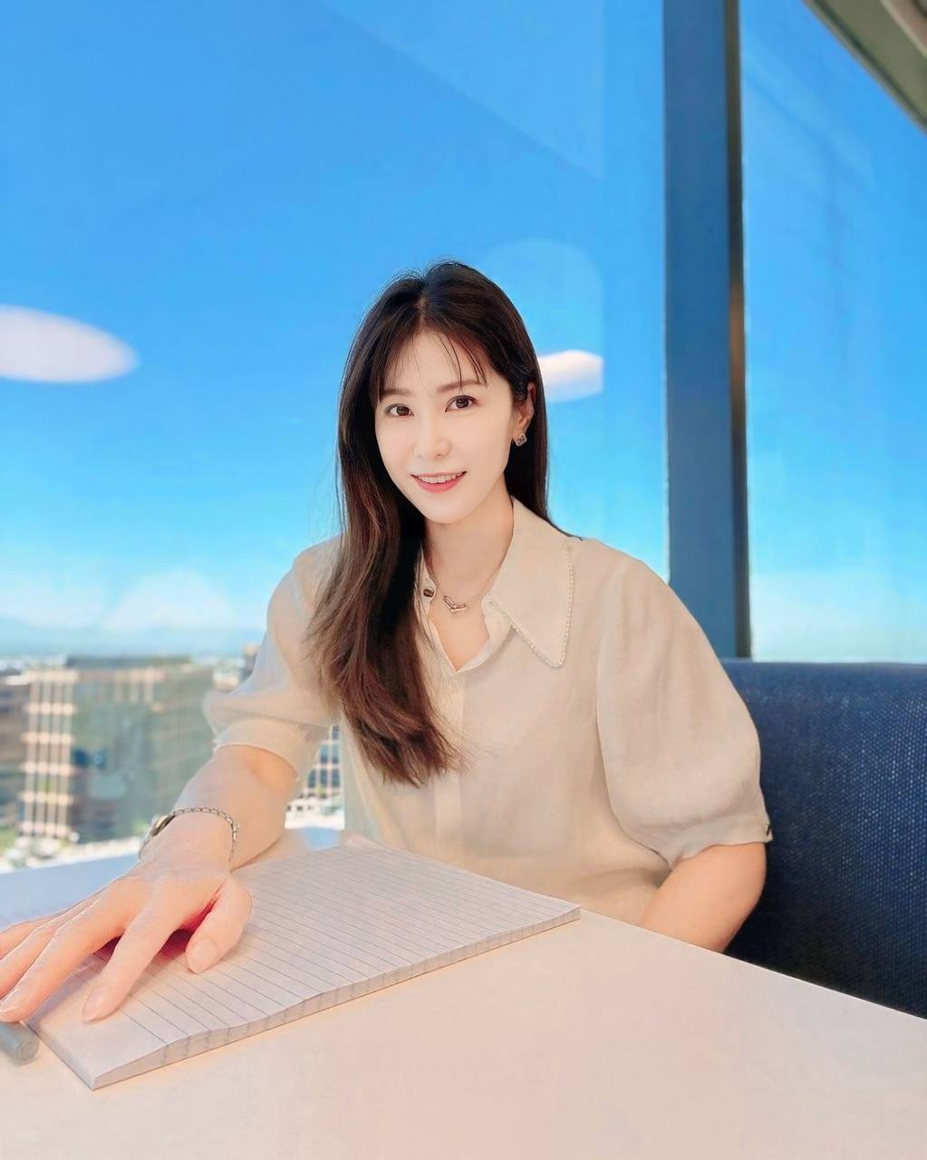 Hailey Fang - U.S. Regional Director